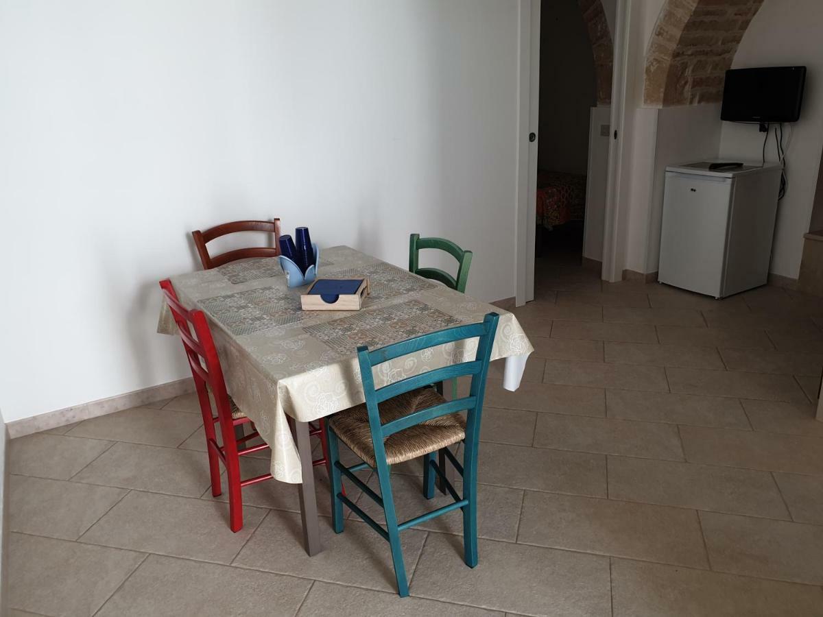 Nonna Livia By La Puglia In Un Trullo Apartman Alberobello Kültér fotó