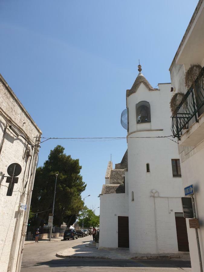 Nonna Livia By La Puglia In Un Trullo Apartman Alberobello Kültér fotó